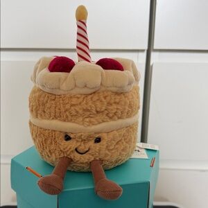 Birthday Cake- Jellycat